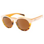 Zeal Sunglasses Crowley Ivory Tortoise Ellume Polarized Copper Overview