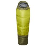 RAB Sleeping bag Solar 1 Chlorite Green Overview