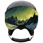 Foehnalpes Helmet Visor Liner Pics 