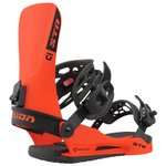 Union Fix Snowboard STR Hunter Orange Overview