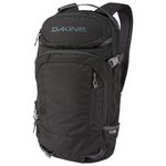 Dakine Mochila Heli Pro 20L Black Presentación