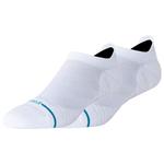 Stance Chaussettes Perf Run Tab Light Cushion Sock White Présentation