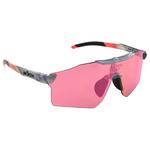 Moken Vision Sunglasses Olina Smoke Pink Overview