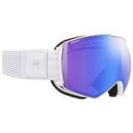 Julbo Goggles Lightyear Blanc Reactiv 1-3 High Contrast Overview