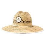 Rip Curl Hat Classic Surf Straw Sun Natural Overview