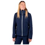 Rossignol Giubbotto tecnico W Diretta Jkt Dark Navy Presentazione