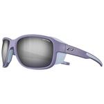 Julbo Lunettes de soleil Monterosa 2 Mat Violet Lavande Spectron 4 Présentation