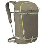 Osprey Rucksack Soelden 25 Olive Tan Earl Grey Präsentation Osprey Rucksack Soelden 25 Olive Tan Earl Grey Präsentation