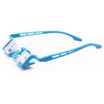 YY Vertical Belay glasses Plasfun Evo - Bleu Overview