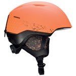 Rossignol Helmet Whoopee Impacts Led Orange Overview