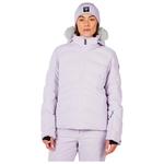 Rossignol Giubbotto tecnico W Staci Insulated Jacket Galactic Lilac Presentazione