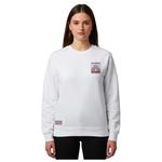 Bleubird Pullover Everline White Voorstelling