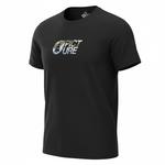 Picture T-Shirt Basement Camo Black Präsentation