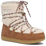 Kimberfeel Calzado apresquí Erica Cognac Presentación