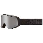 Cairn Masque de Ski Genesis Mat Black Silver Clx 3000 Présentation