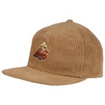 Buff Cap Chill Trucker Cap Dister Peanut Overview