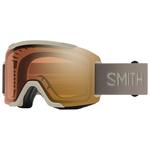 Smith Squad 2 Chalk Chromapop Pro Photochromic Gold Mirror 