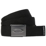 Oakley Cintura Ellipse Web Belt Blackout Presentazione