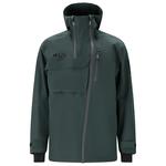 Slope Skijassen Zuko M's Jacket Darkest Spruce Voorstelling