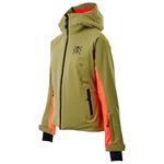 Watts Chaqueta esqui X-Ices Olive Presentación