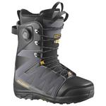 Salomon Botas X Approach Lace Sj Boa Black Asphalt Presentación