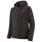 Patagonia Trail jacket M's Houdini Jkt Black Black Overview