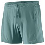 Patagonia Trail-Shorts M's Strider Pro Short 5 Blue Sage Präsentation