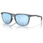 Oakley Sunglasses Thurso Matte Crystal Black Prizm Deep Water Polarized Overview