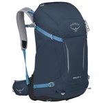Osprey Backpack Hikelite 32 Atlas Blue Overview