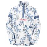 Picture Polaire Velora Printed 1/4 Zip Schrubby Print Présentation