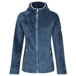 DARE2B Womens Pro Torrek Midlayer Moonlight Denim 