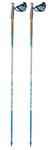 TSL Bâton Trail Alu 4 Cork Cross Short Blue Azur Présentation