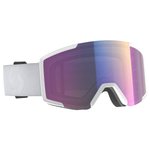 Scott Skibrillen Goggle Shield Mineral Whit Voorstelling