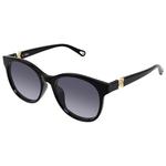 Chloé Lunettes de soleil CH0375SK 001 Black Présentation