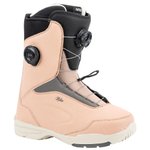 Nitro Boots Scala Boa Terracotta Overview