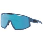 Bliz Zonnebrillen Fusion Matte Blue Brown Blue Multi Voorstelling
