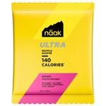 Naak Barrita energética Ultra Energy Waffles Pack 30 g. (x12) Berries Presentación