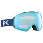 Anon Skibrillen M4 Toric Nhtfl/Prcv Vrbl Blue Voorstelling