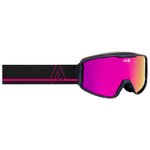 AZR Maschera Track Otg Gris Nuit Vernie Full Rose Multicouche Presentazione