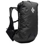 Black Diamond Sac à dos Distance 15 Backpack Black Présentation