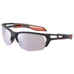 Cebe Sunglasses S TRACK L 2.0 Graphite Black O range Matte - Sensor Vario Ros Overview