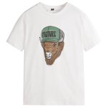 Picture Tee-Shirt Muyil White Overview