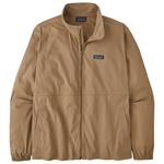 Patagonia Giacca Nomader Jkt Forge Grey Slab Khaki Presentazione