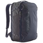 Patagonia Borsa a tracolla Black Hole Mini Mlc Smolder Blue Forge Grey Presentazione