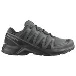 Salomon Hiking shoes X-Adventure Recon Gore-Tex Asphalt Castlerock Black Overview