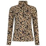 Protest Prtvessy 1/4 Zip Active Bamboobeige 