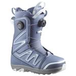 Salomon Boots Ivy Boa Grisaille Voorstelling