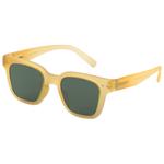 Izipizi Zonnebrillen Child Road Yellow Honey Green Polarized Voorstelling