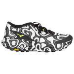 Mizuno Botas de Gravel Running Neo Accera Blue Lightning Yellow Black Presentación