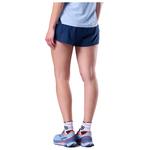 Rossignol Pantalón corto de trail W Sapa Short Dark Navy Perfil